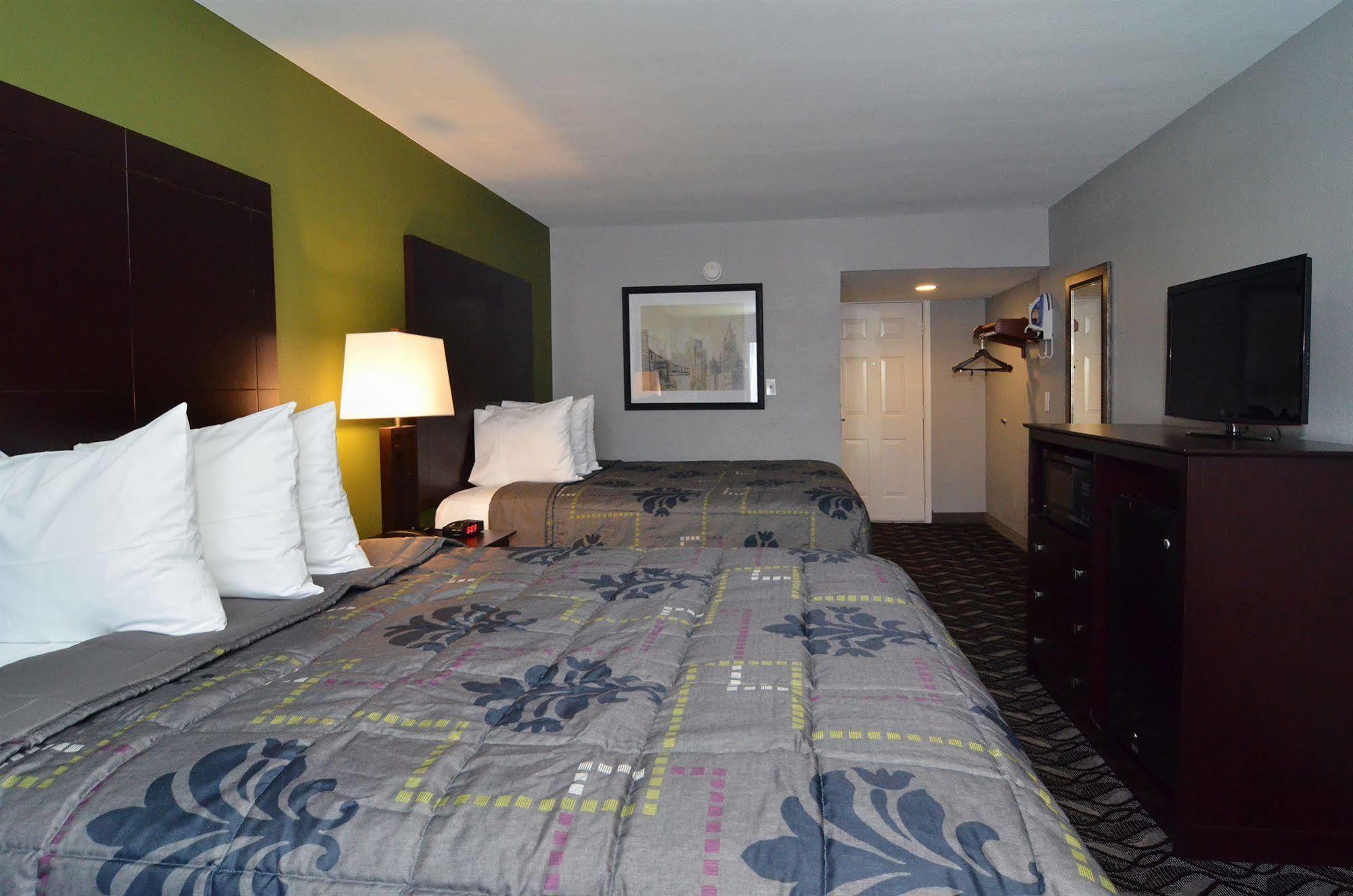 Scottish Inns Austin Downtown Exterior photo